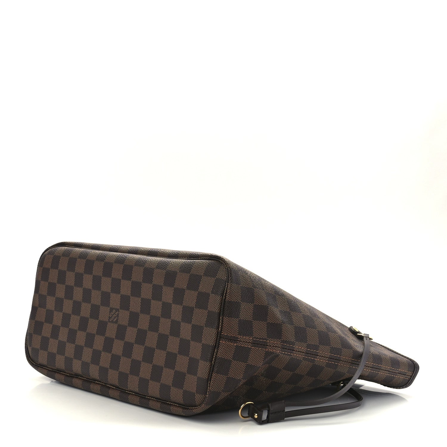 Louis Vuitton Damier Ebene Neo Neverfull MM 12 of 14