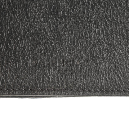 Balenciaga Agneau Giant 12 Card Case Gris Fossile 6 of 8