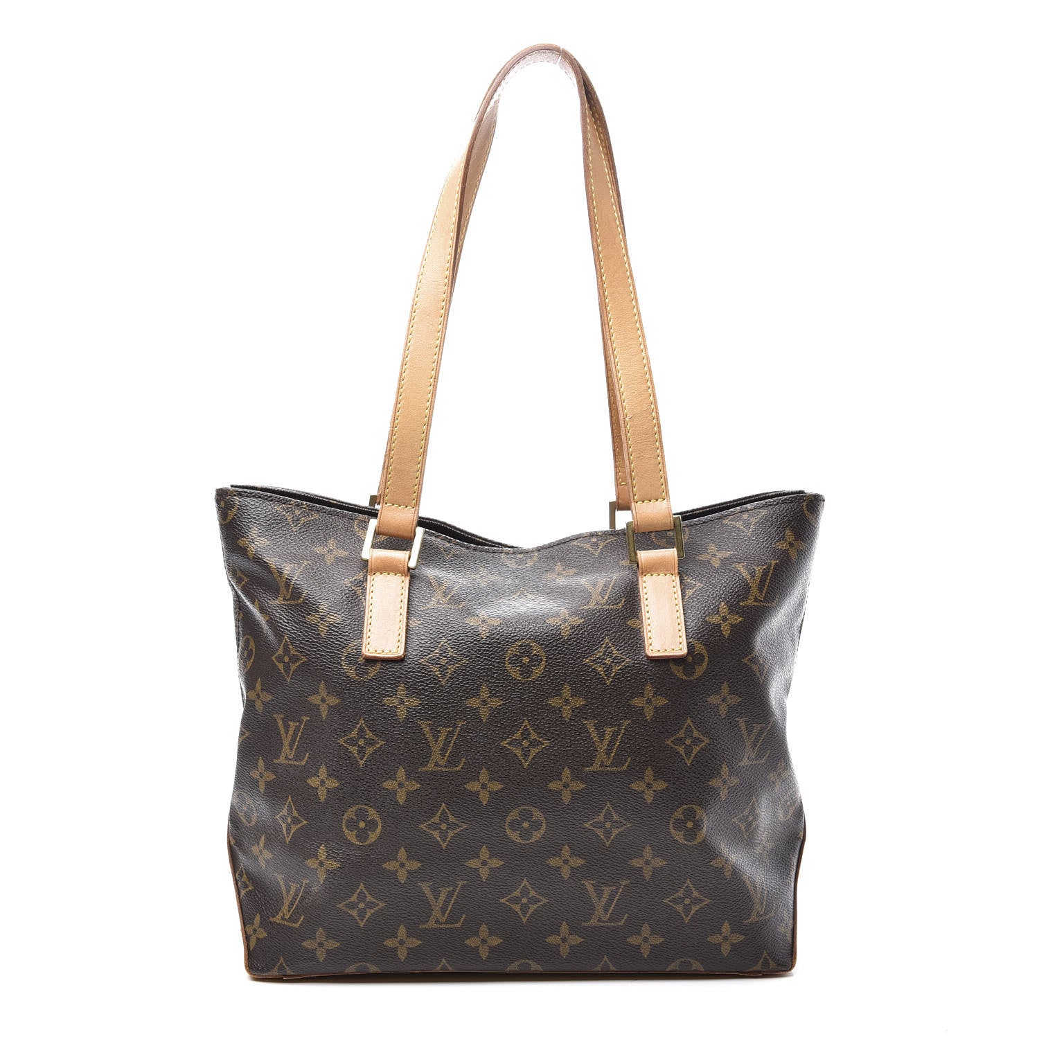 Louis Vuitton Monogram Cabas Piano 1 of 9