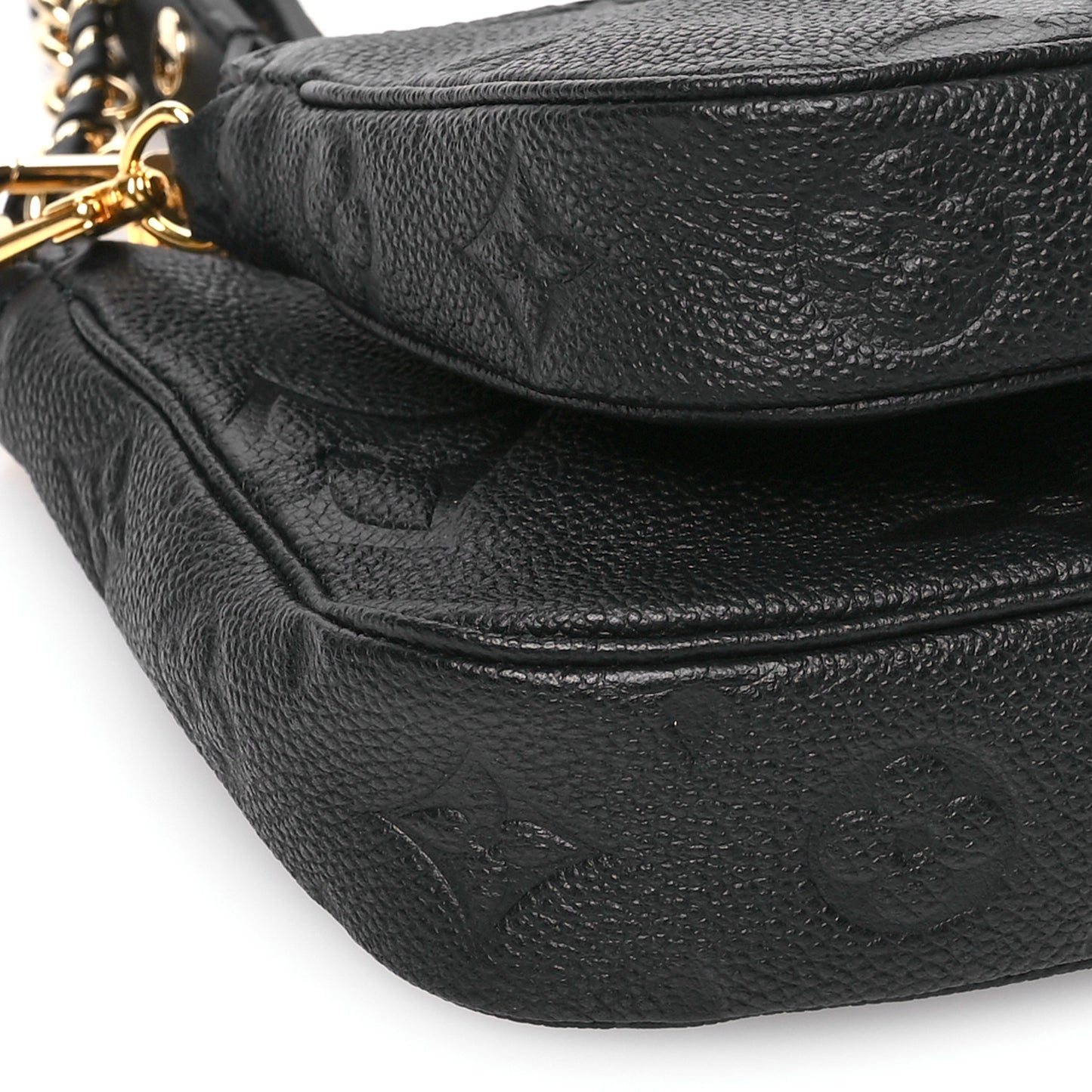 Empreinte Monogram Giant Multi Pochette Accessories Black