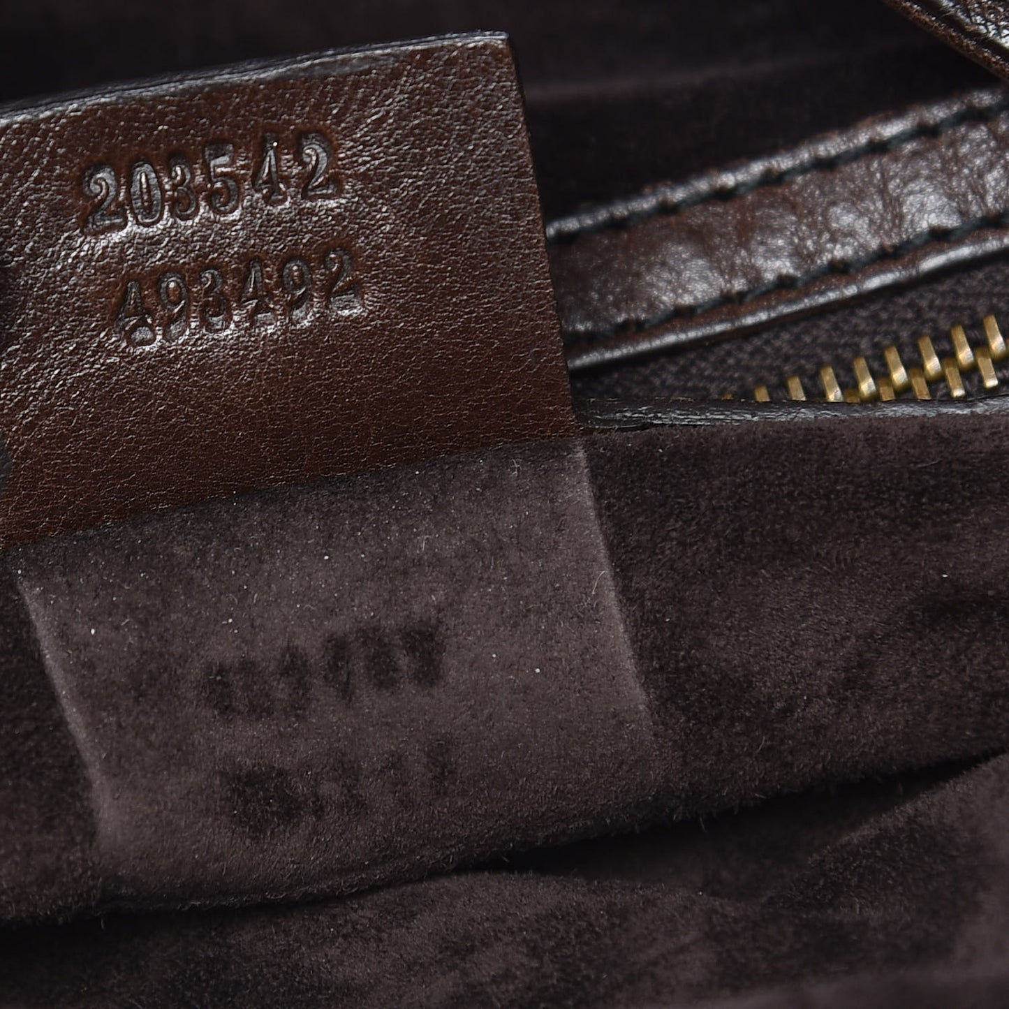 Python Large Jockey Hobo Brown