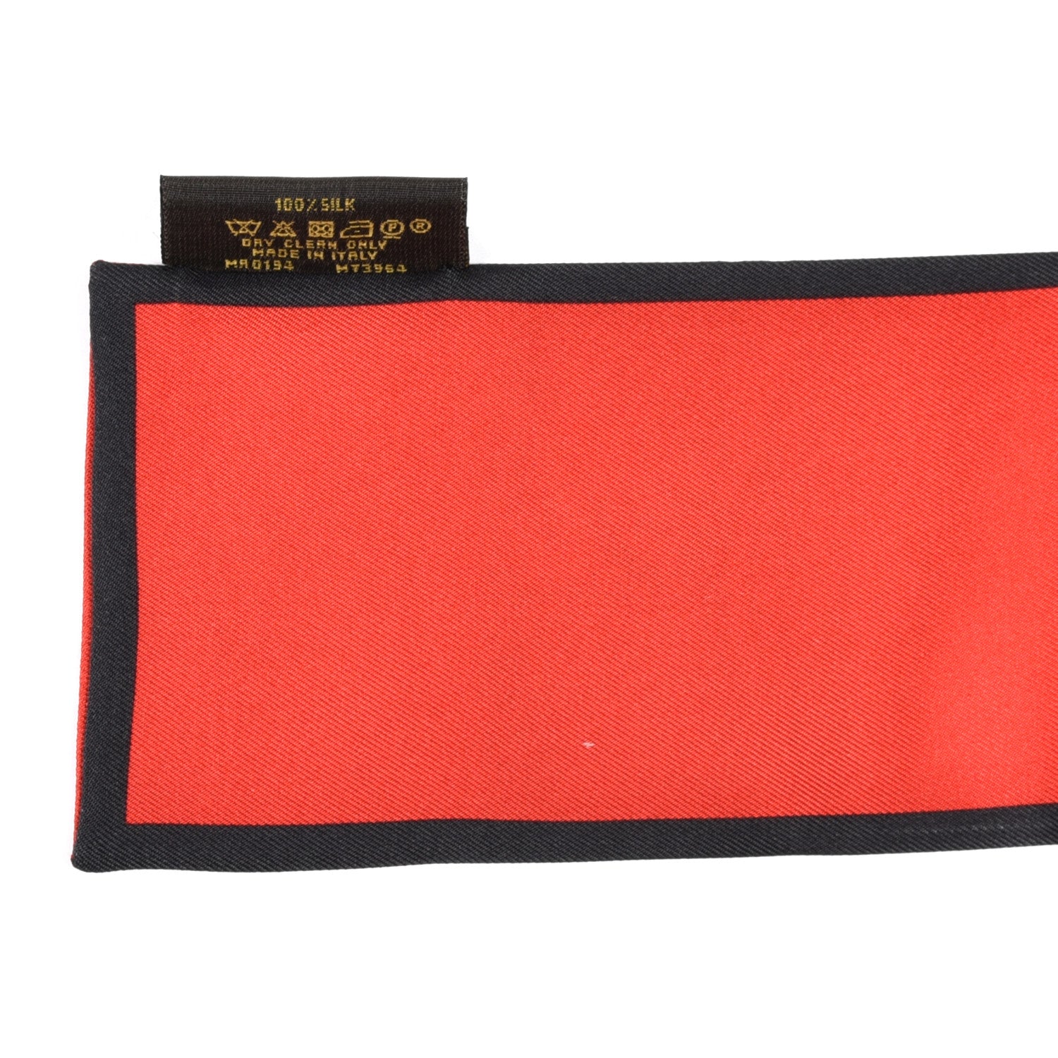Louis Vuitton Silk Monogram Trunks Bandeau Brown 3 of 4