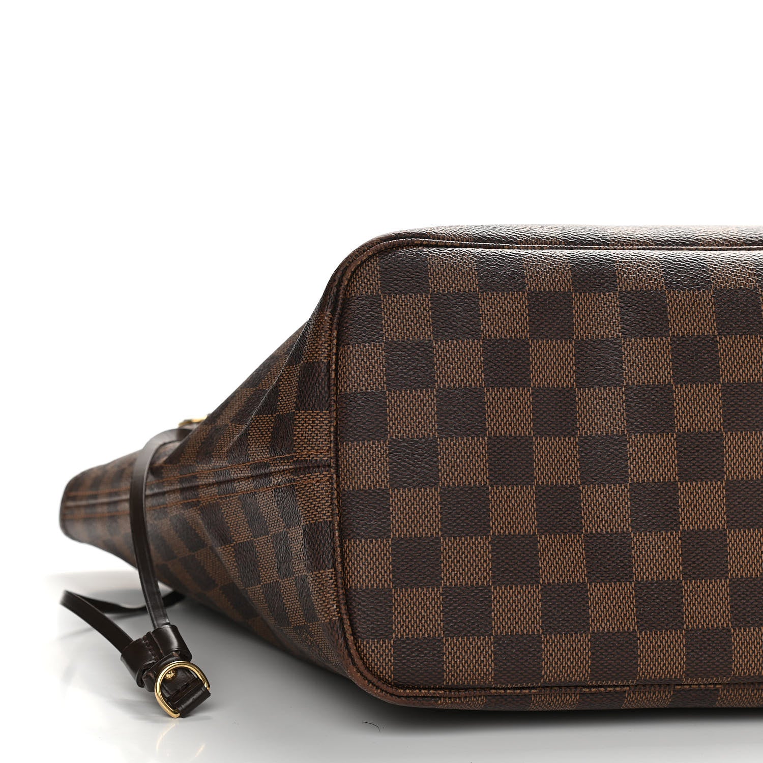 Louis Vuitton Damier Ebene Neverfull MM 9 of 16