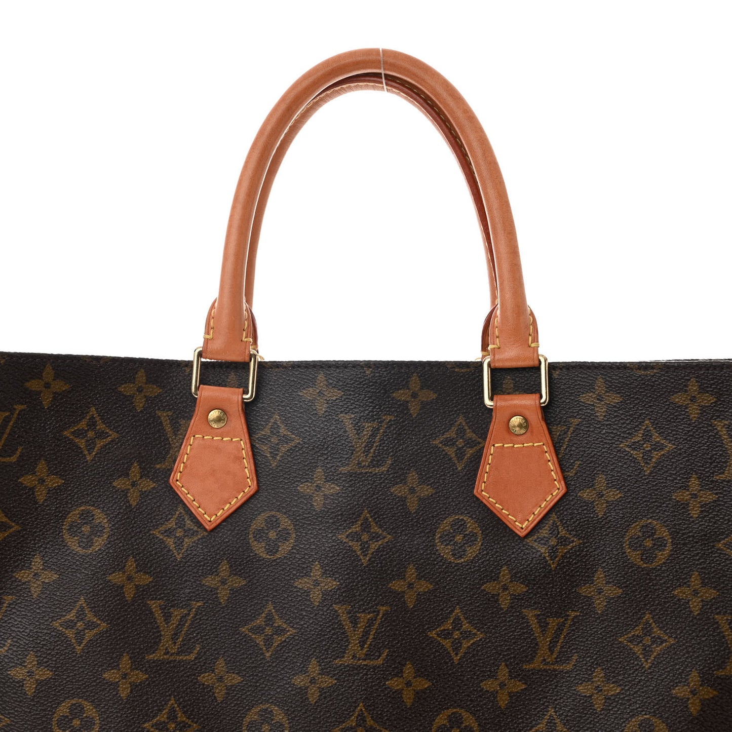 Monogram Sac Plat