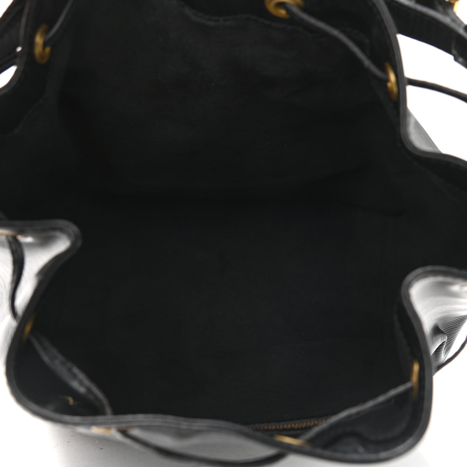Louis Vuitton Epi Noe Black 5 of 18