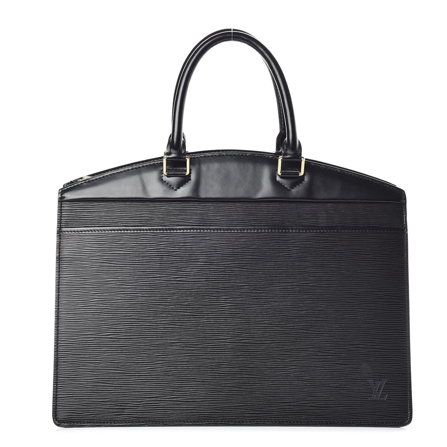 Louis Vuitton Epi Riviera Black 1 of 13