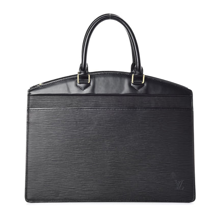 Louis Vuitton Epi Riviera Black 1 of 13