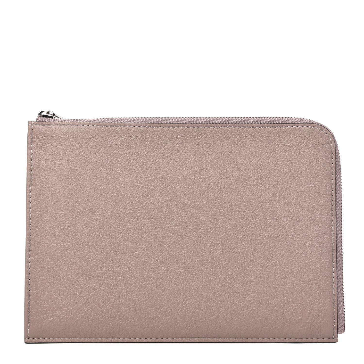 Louis Vuitton Calfskin Pochette Jour PM Taupe 1 of 7