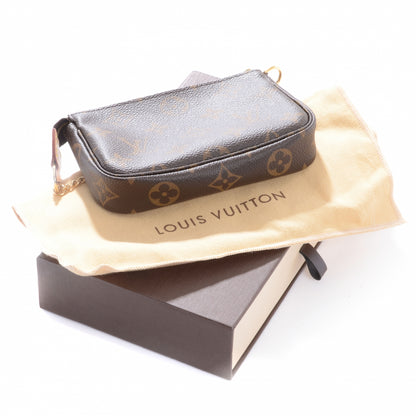 Louis Vuitton Monogram Mini Pochette Accessories 9 of 9