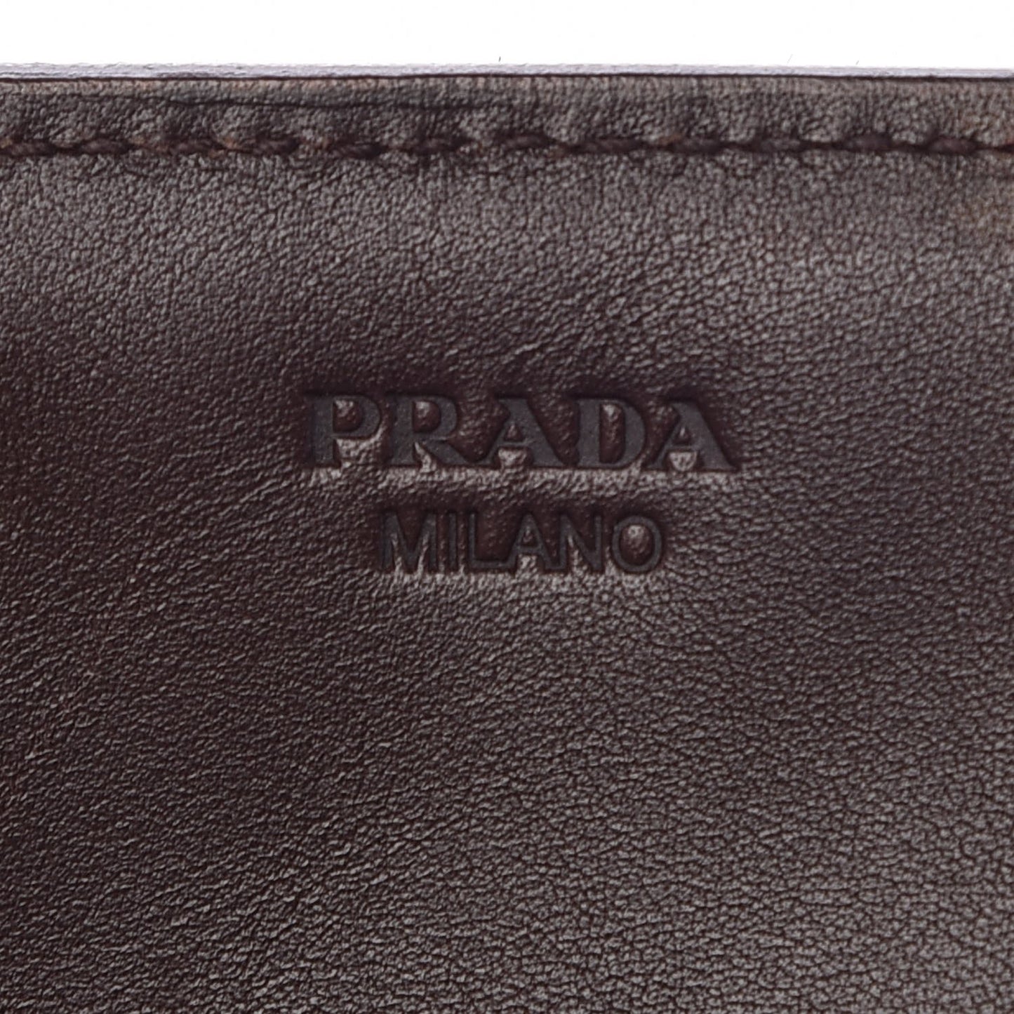Calf Hair Leopard Print Continental Flap Wallet