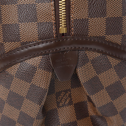 Louis Vuitton Damier Ebene Rivington GM 6 of 11