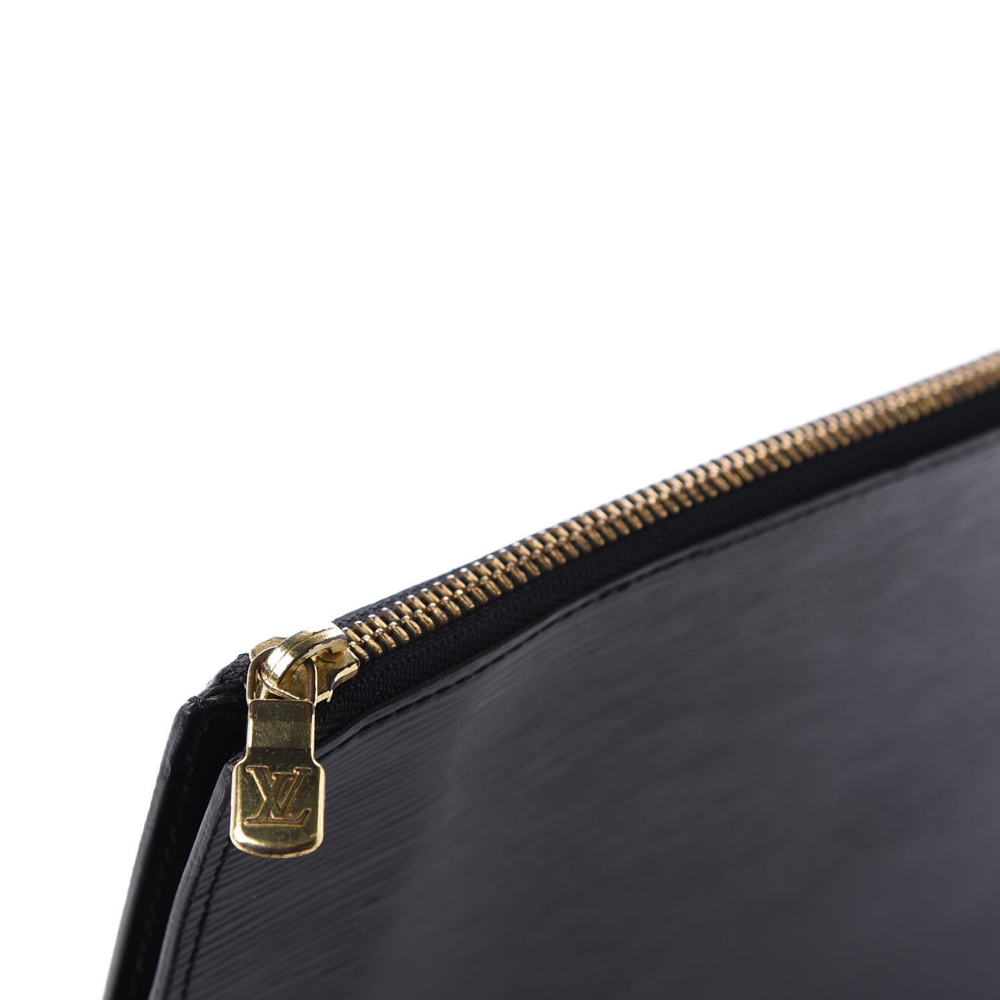 Epi Poche Documents Portfolio Case 39 Black
