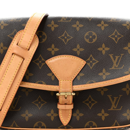 Louis Vuitton Monogram Sologne 8 of 12