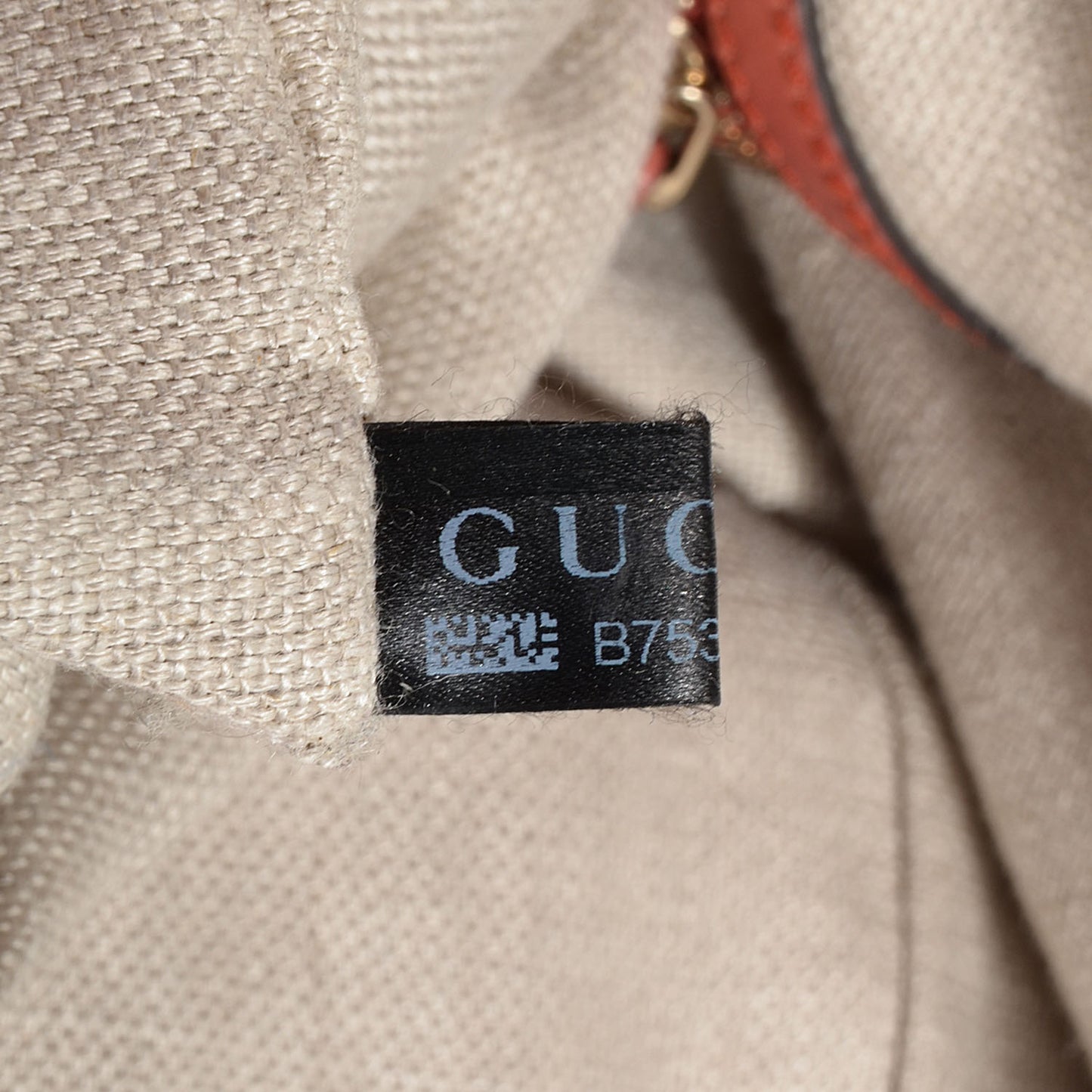 Linen Canvas Medium Craft Logo Tote