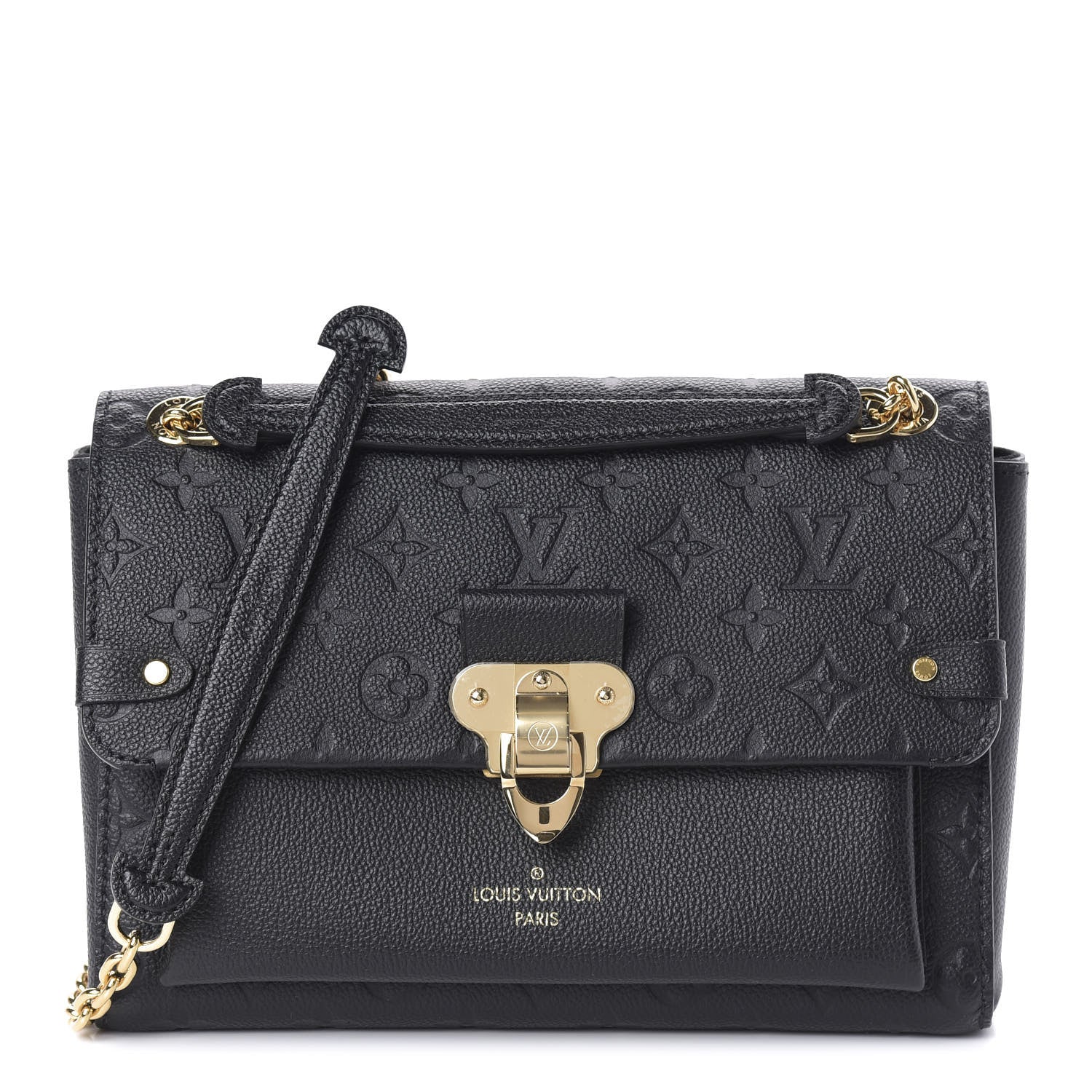 Louis Vuitton Empreinte Vavin PM Black 1 of 9