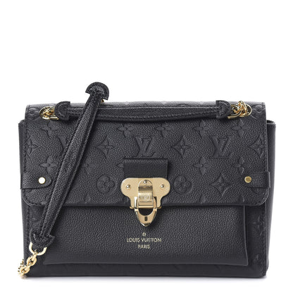 Louis Vuitton Empreinte Vavin PM Black 1 of 9