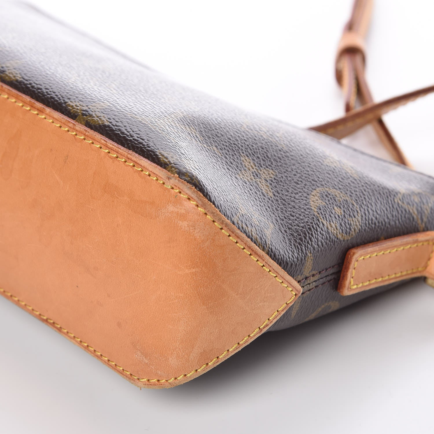 Louis Vuitton Monogram Trotteur 16 of 18