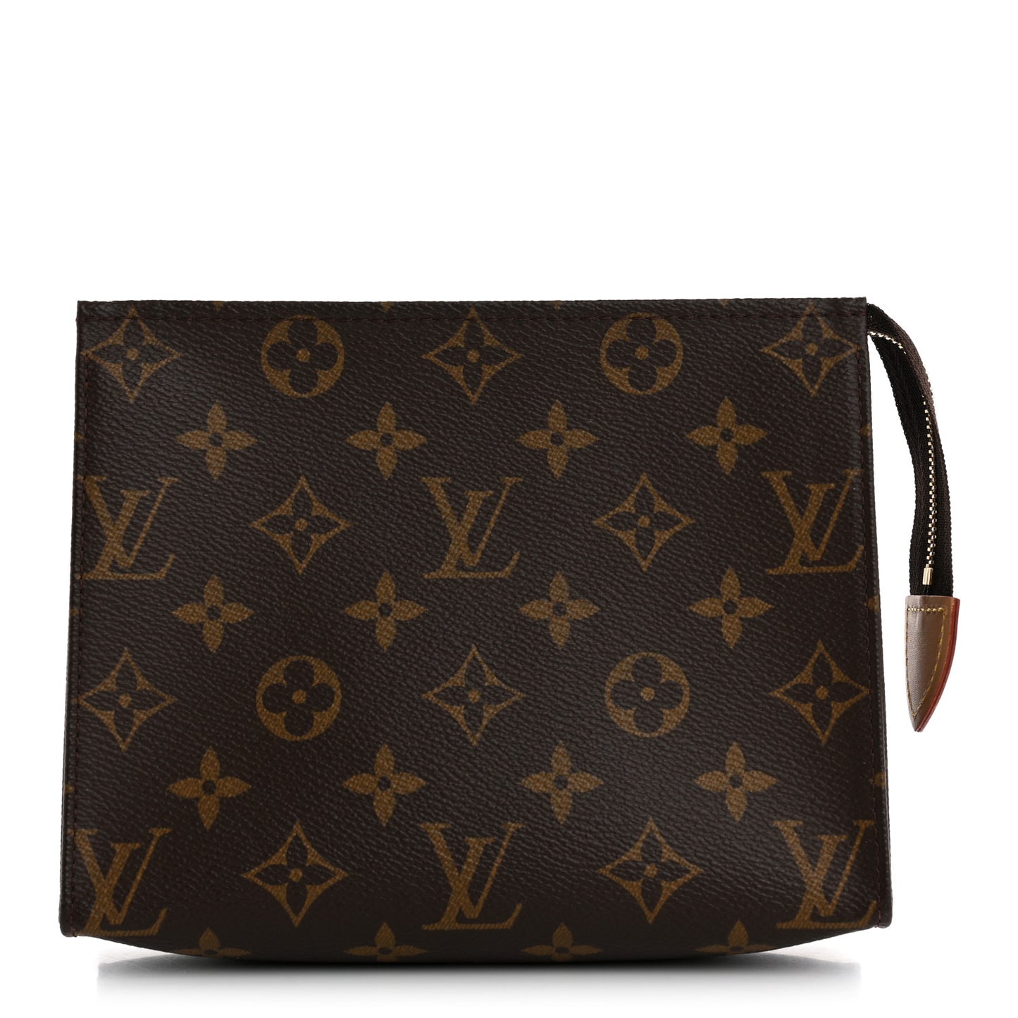 Monogram Toiletry Pouch 19