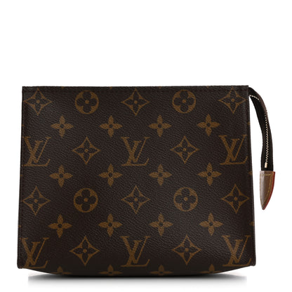 Louis Vuitton Monogram Toiletry Pouch 19 1 of 9