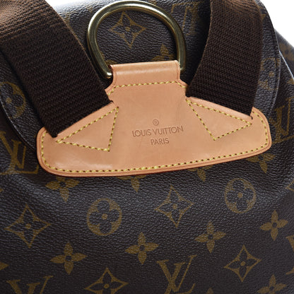 Louis Vuitton Monogram Montsouris GM Backpack 8 of 11