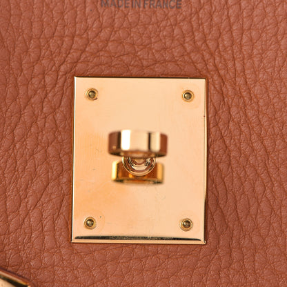 Hermes Taurillon Clemence Birkin 30 Etrusque 21 of 37