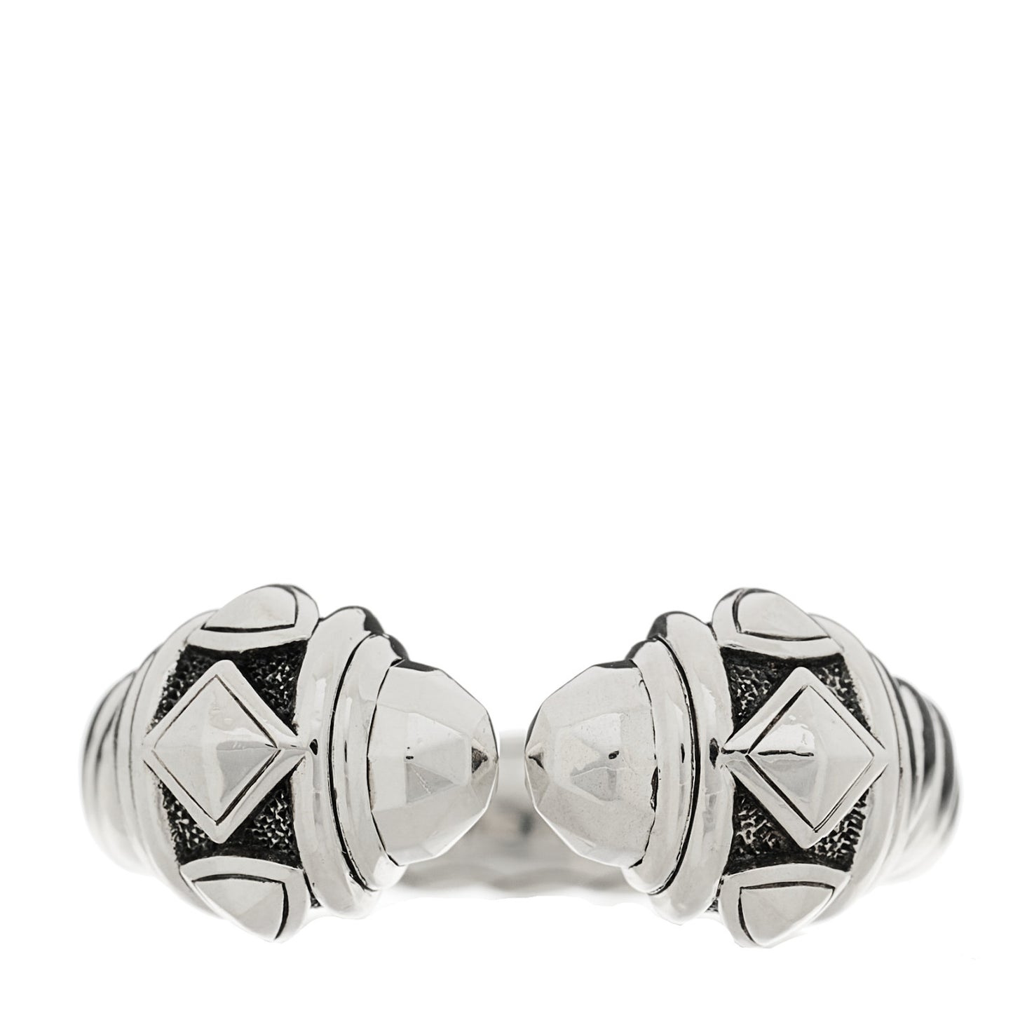 Sterling Silver Renaissance Ring 54 6.75