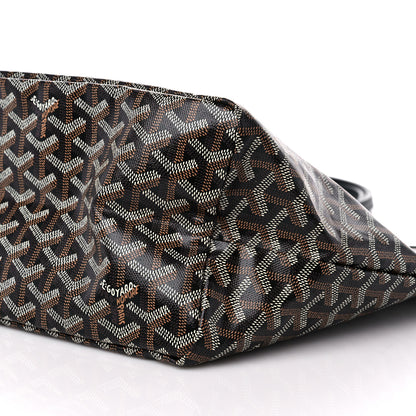 Goyard Goyardine Saint Louis PM Black 9 of 9