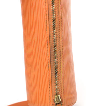Louis Vuitton Epi Soufflot Mandarin 18 of 19
