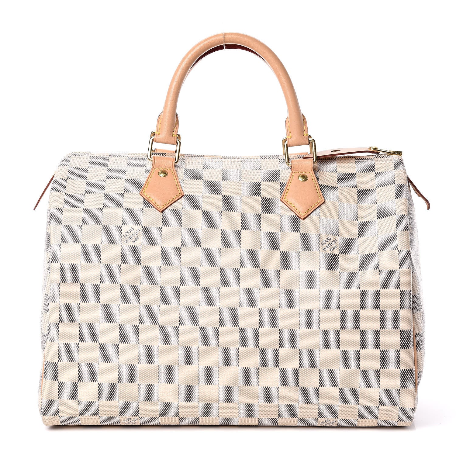 Louis Vuitton Damier Azur Speedy 30 1 of 9