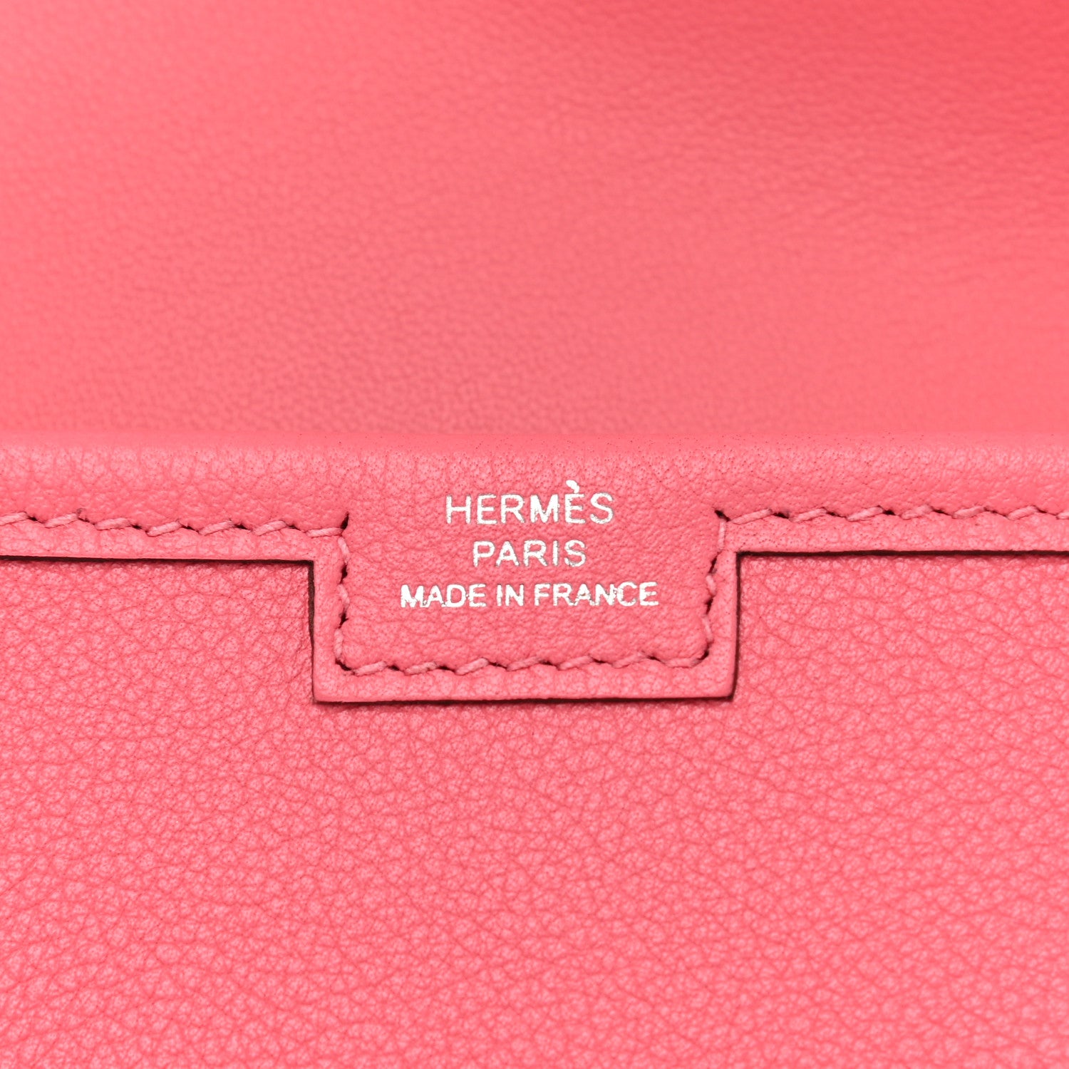 Hermes Evercolor Jige Elan 29 Rose Azalee 7 of 7