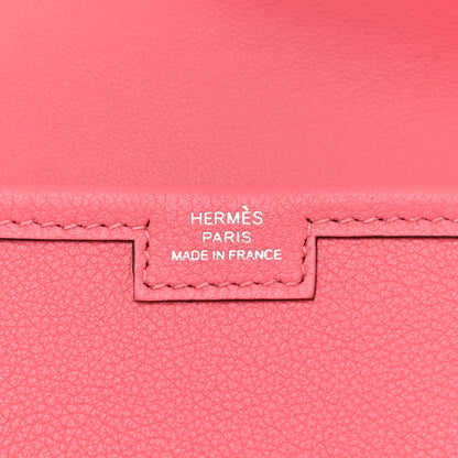 Hermes Evercolor Jige Elan 29 Rose Azalee 7 of 7