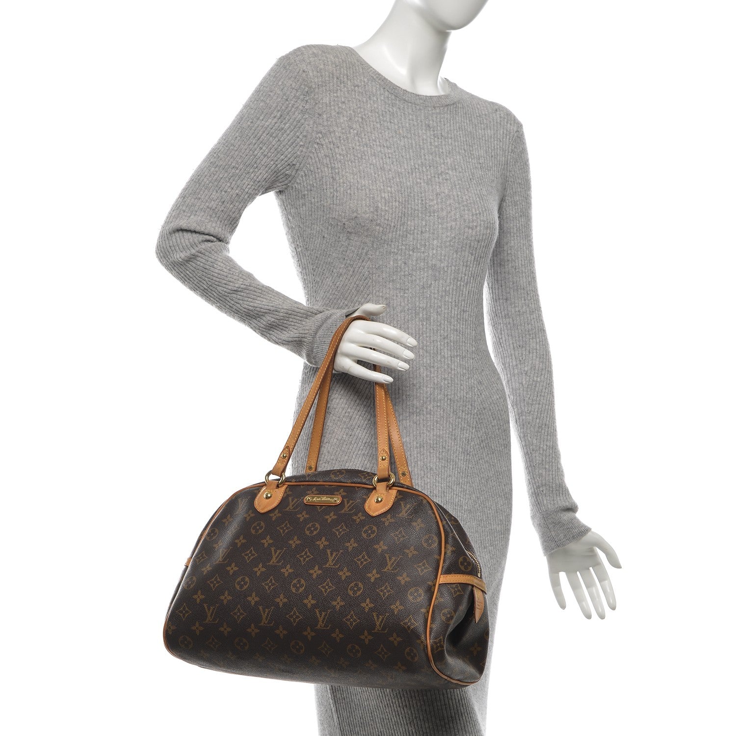Louis Vuitton Monogram Montorgueil GM 2 of 9
