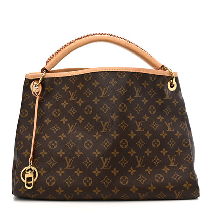 Louis Vuitton Monogram Artsy MM 1 of 12