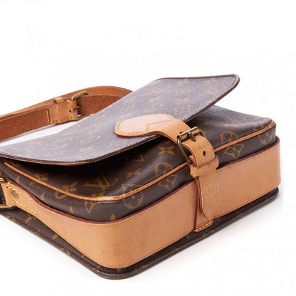 Louis Vuitton Monogram Cartouchiere 22 7 of 9