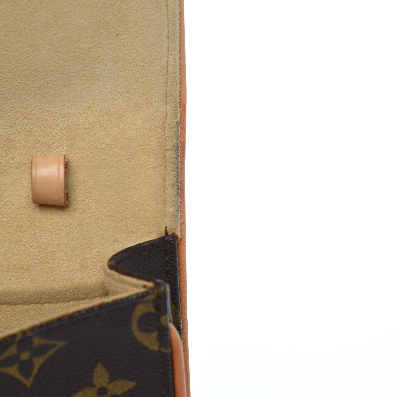 Louis Vuitton Monogram Pochette Twin GM 13 of 16