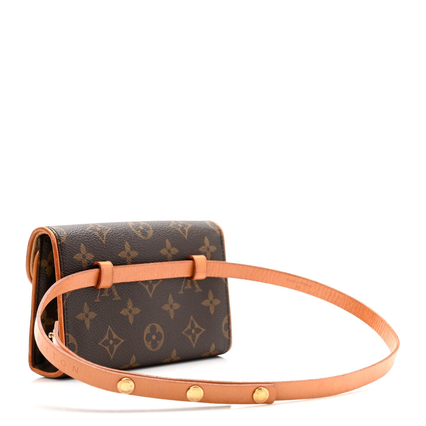 Monogram Pochette Florentine XS