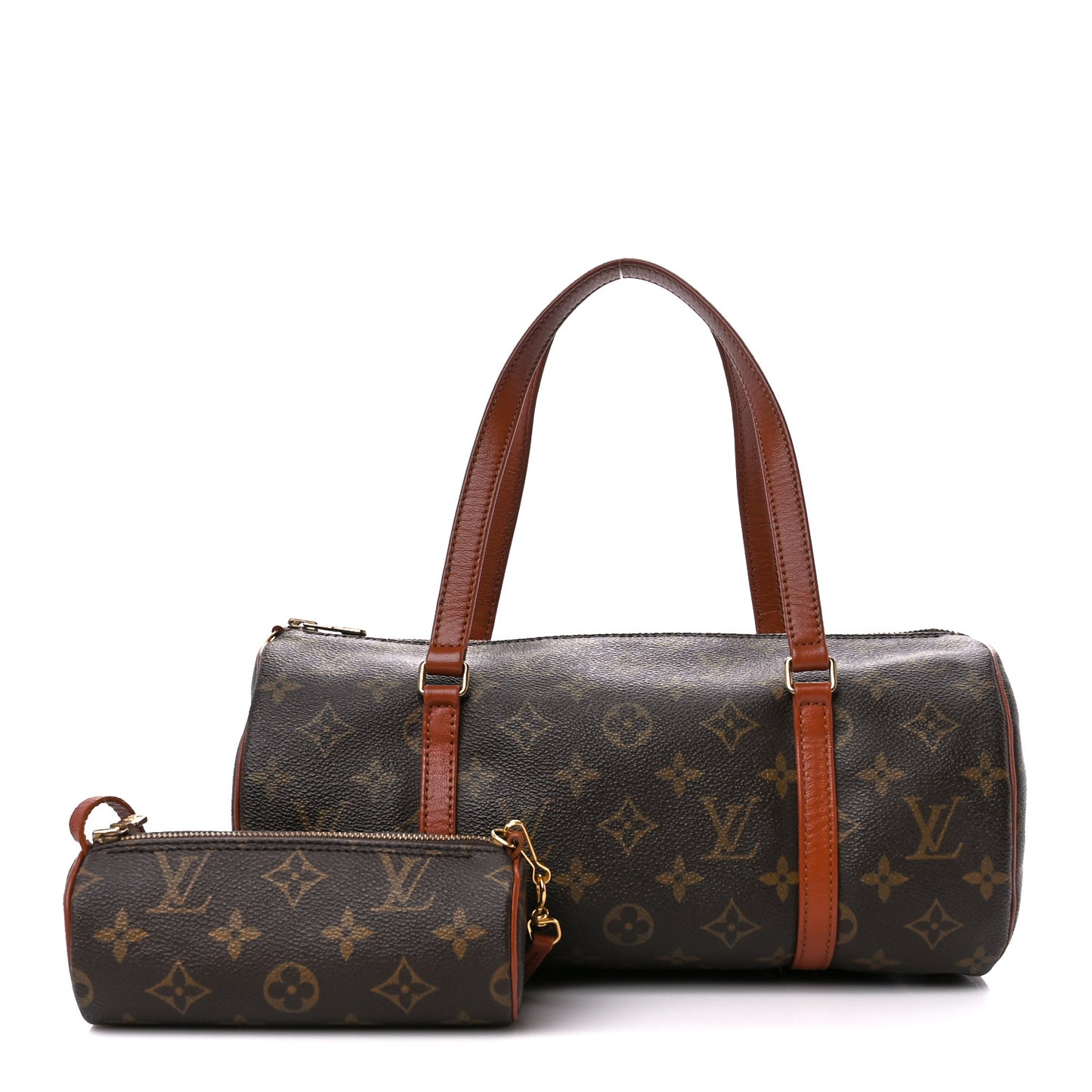 Monogram Papillon 30 With Companion