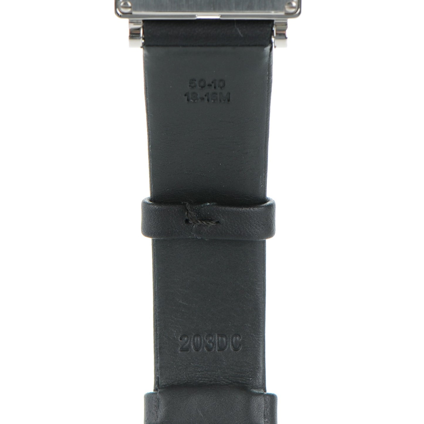 Stainless Steel Calfskin 26mm Gallery Quartz Watch