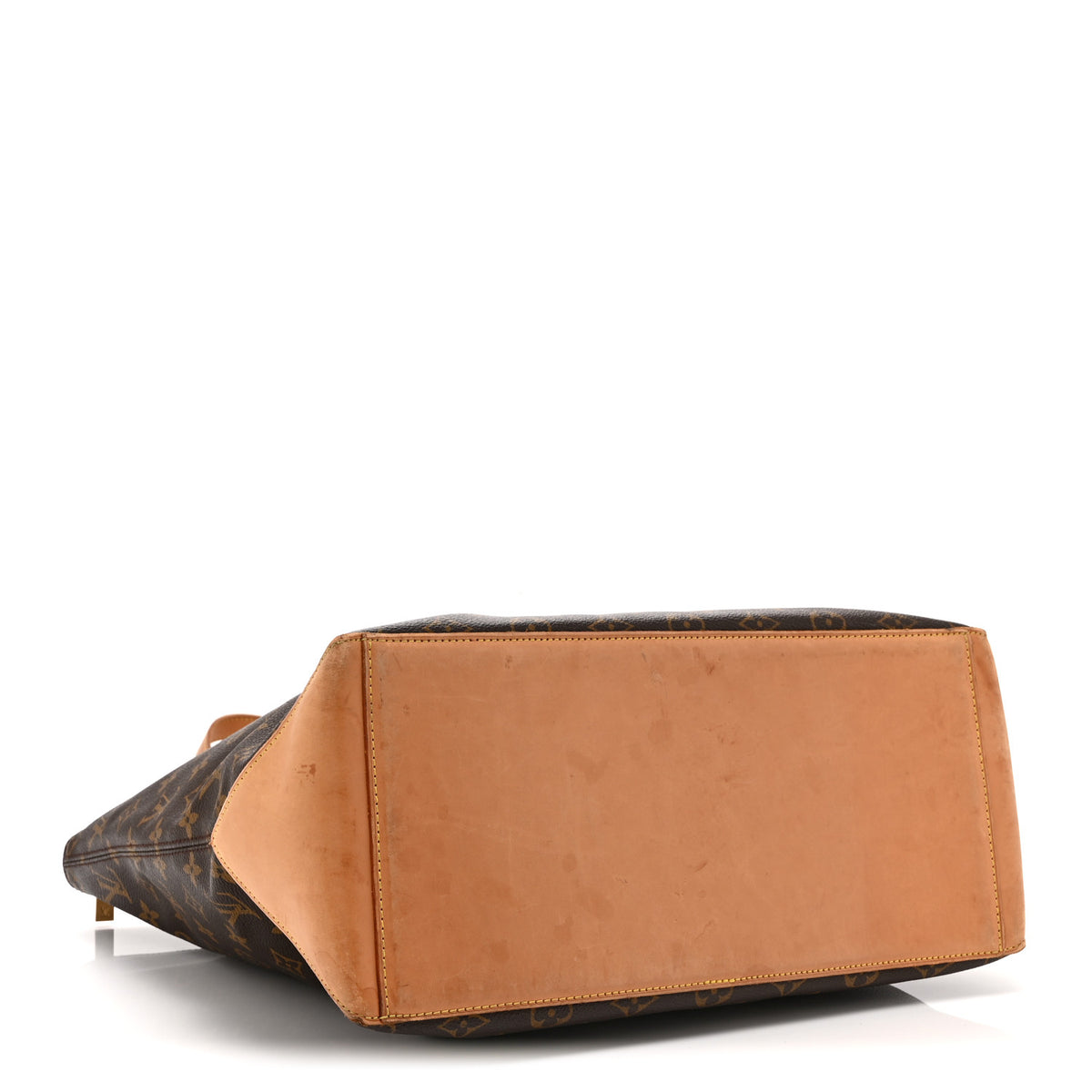 Louis Vuitton Monogram Cabas Mezzo 4 of 11