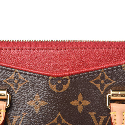 Louis Vuitton Monogram Pallas BB Cherry 6 of 9