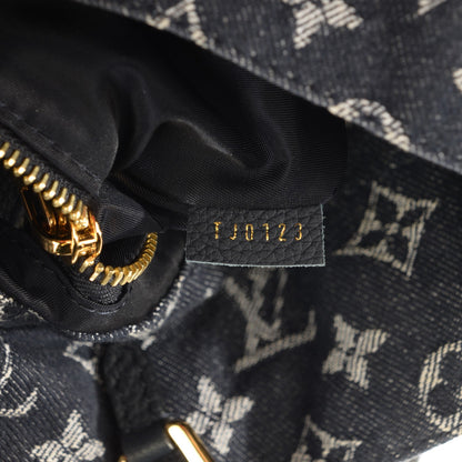 Louis Vuitton Denim Noefull MM Grand Blue 7 of 7