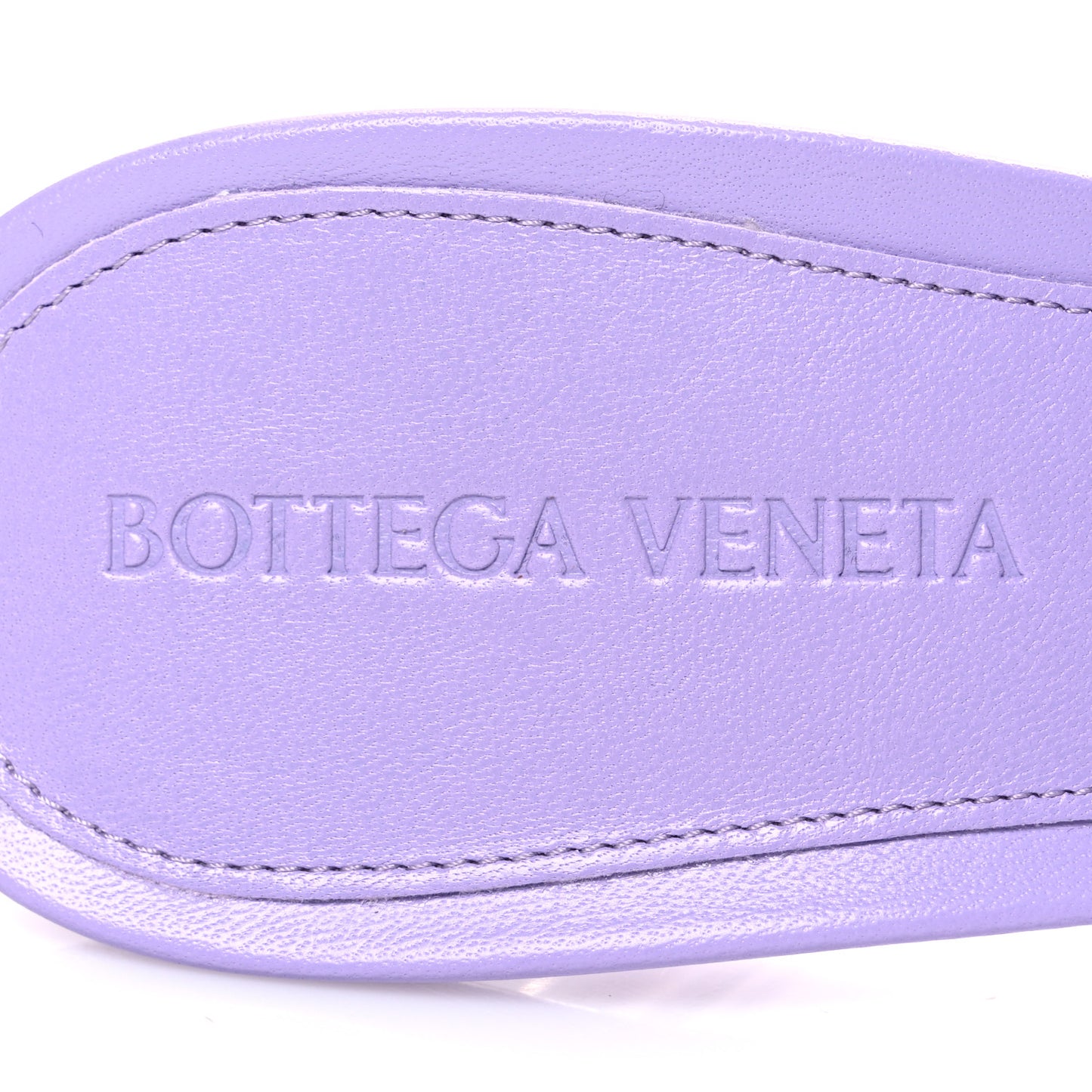 Rubber Pudding Stretch Sandals 38 Wisteria