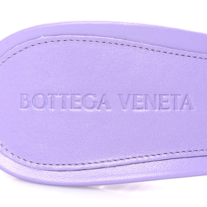 Bottega Veneta Rubber Pudding Stretch Sandals 38 Wisteria 9 of 10