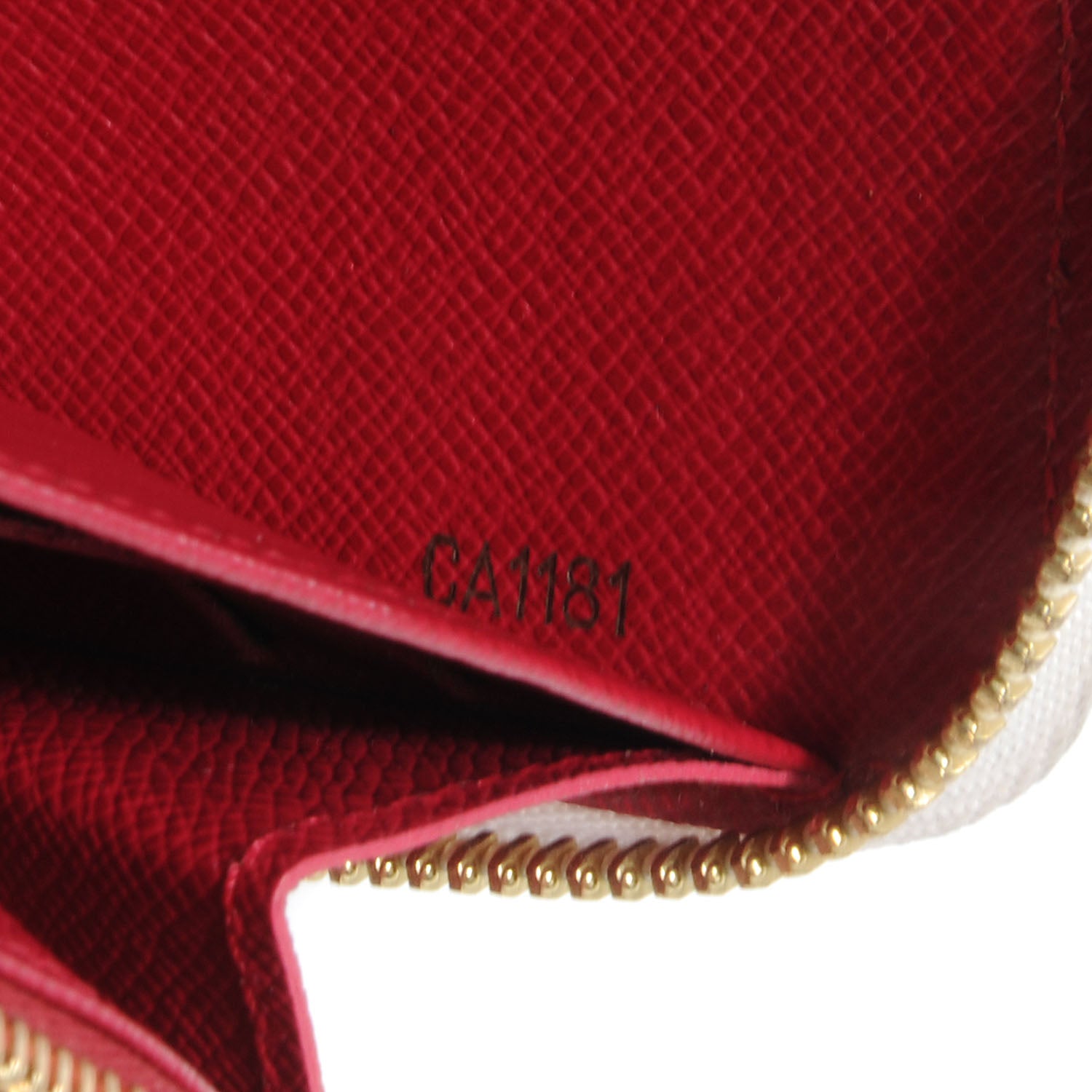 Louis Vuitton Monogram Multicolor Zippy Wallet White Eglantine 7 of 7
