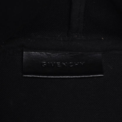 Givenchy Textured Coated Canvas Rottweiler Print Medium Antigona Tote Black 7 of 8