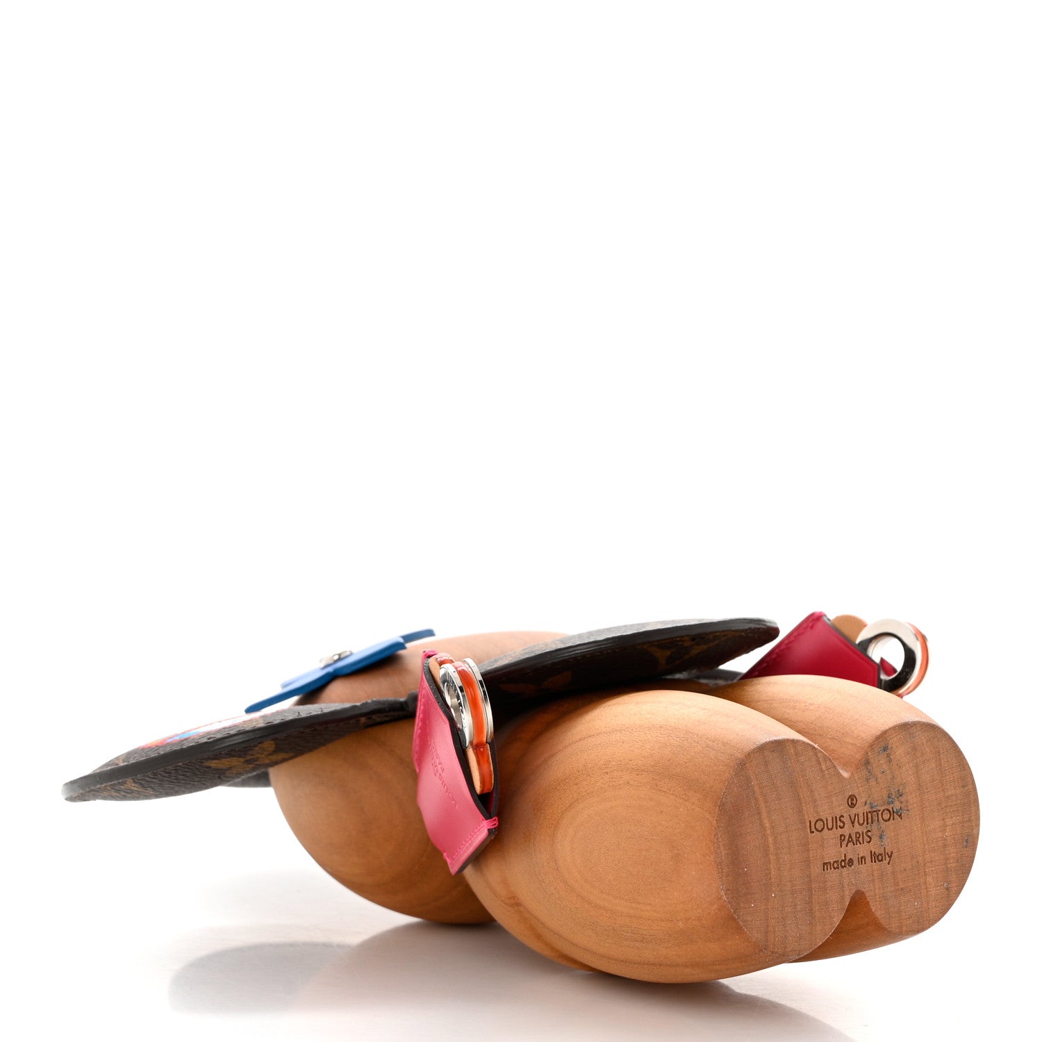 Louis Vuitton Wood Monogram My LV World Tour Vivienne Doll 1206717