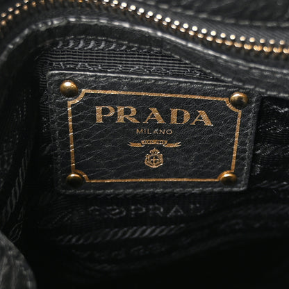 Prada Nylon Hobo Black 6 of 19