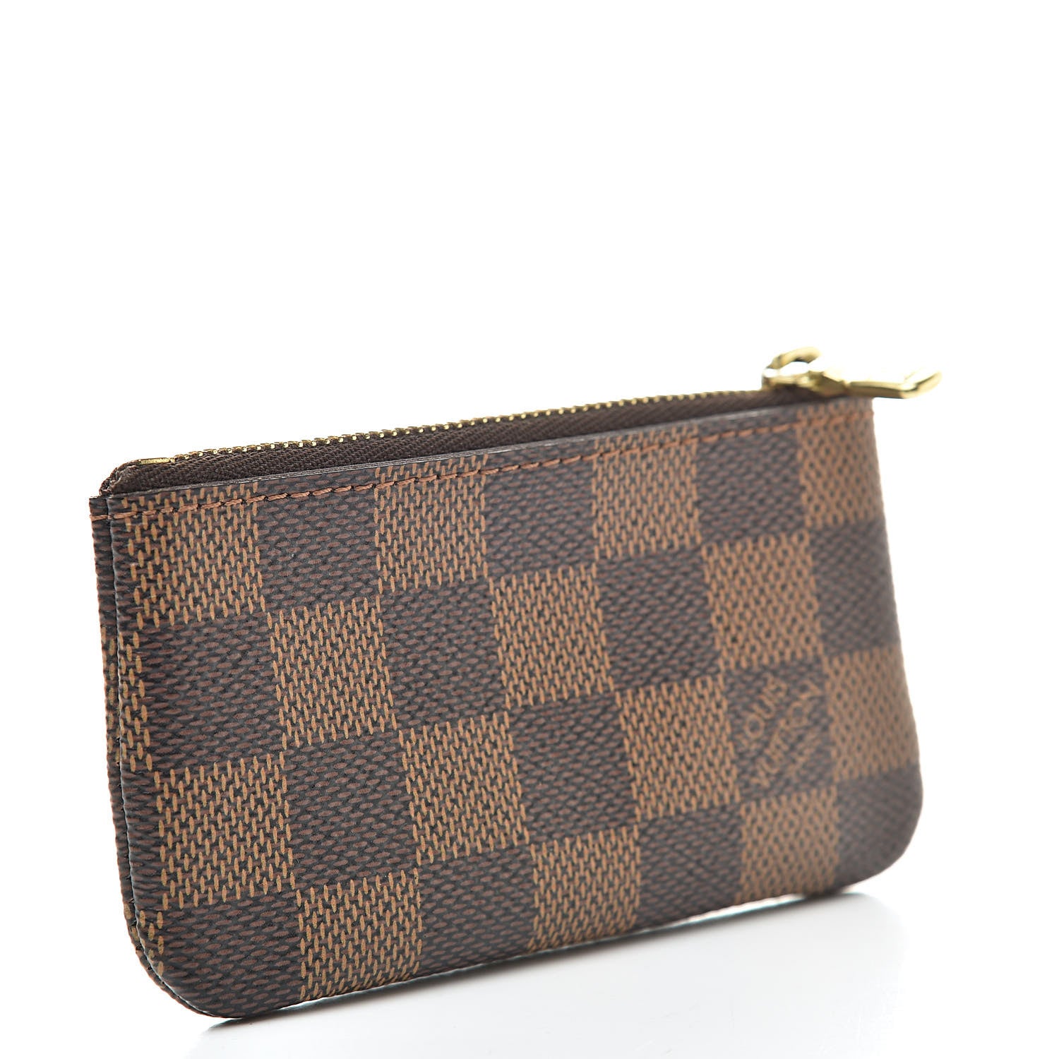 Louis Vuitton Damier Ebene Key Pouch 3 of 7