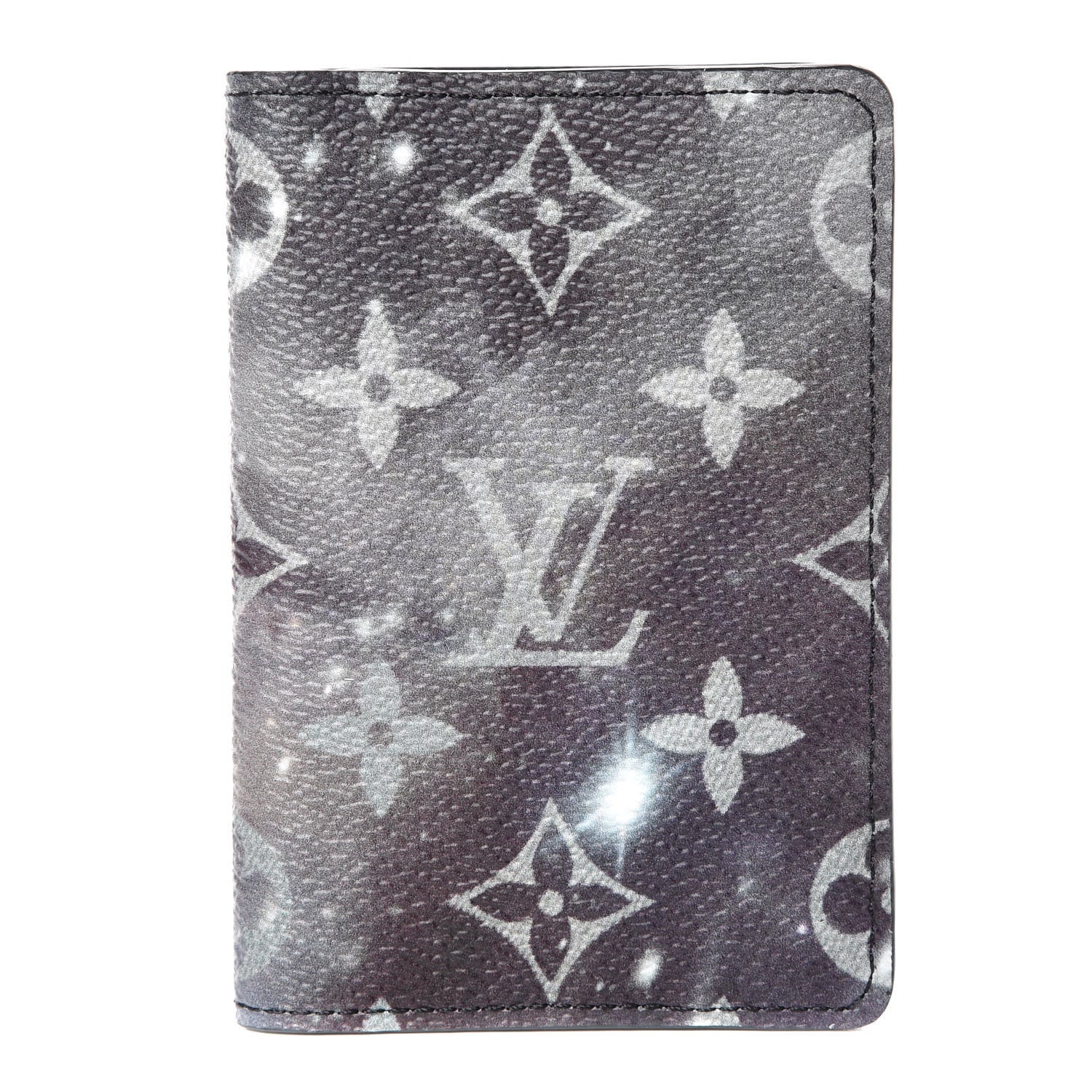 Louis Vuitton Monogram Galaxy Pocket Organizer 1 of 10