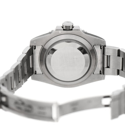 Rolex Stainless Steel 40mm Oyster Perpetual Submariner Date Watch Black 116610LN 4 of 8